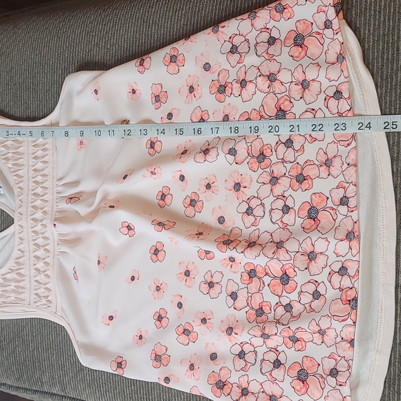 Elle Pleated Blouse - Picture 10 of 11